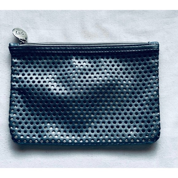 3 for $10 Ipsy January 2017 Metropolis‎ Textured Glam Makeup Cosmetic Bag - Picture 2 of 3